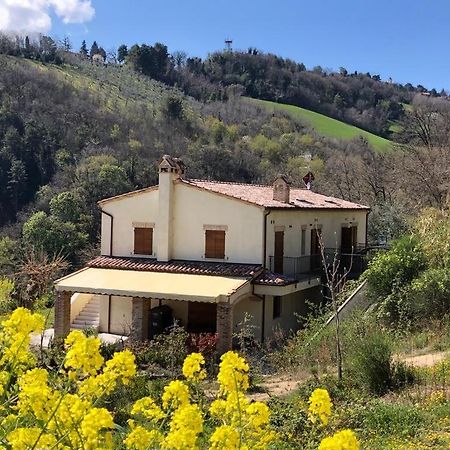 Ca'Rosei Appartement Monteciccardo Buitenkant foto