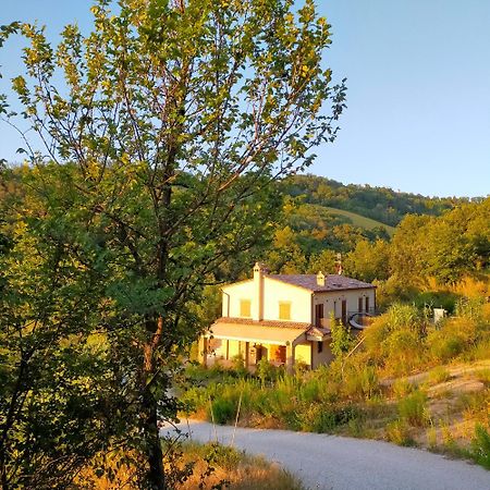 Ca'Rosei Appartement Monteciccardo Buitenkant foto