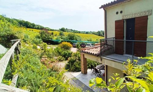 Ca'Rosei Appartement Monteciccardo Buitenkant foto
